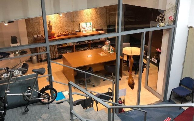 Guest House Channel-Kan – Hostel