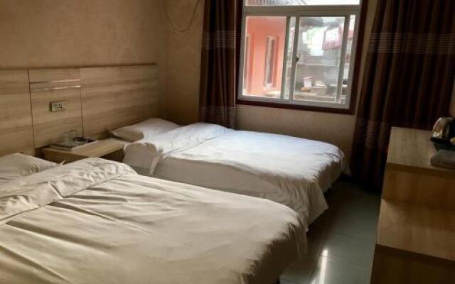 Xi An Sunshine Inn East 8th Road