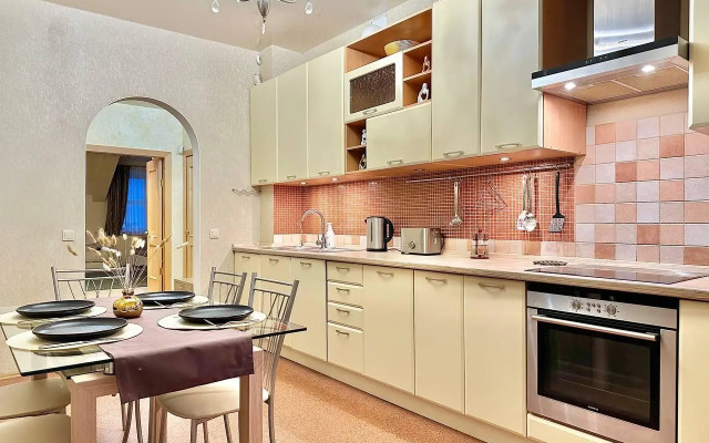 ДзенХоум на улице Обозная 4