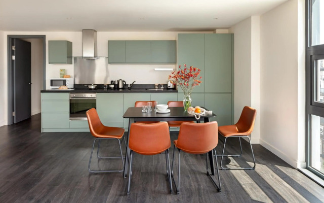 Marlin Apartments Canary Wharf