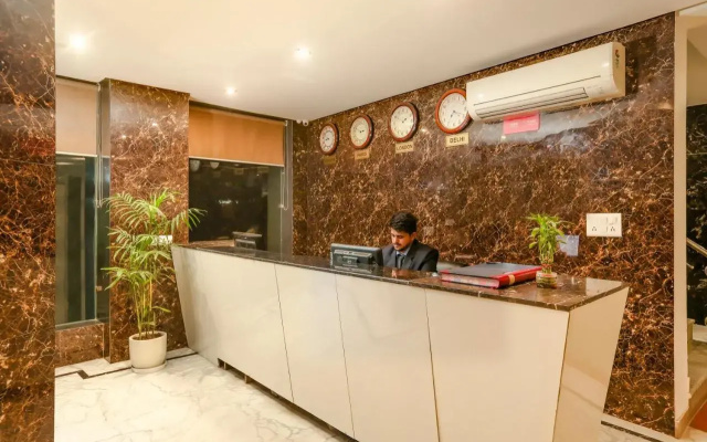 Hotel Almati Inn