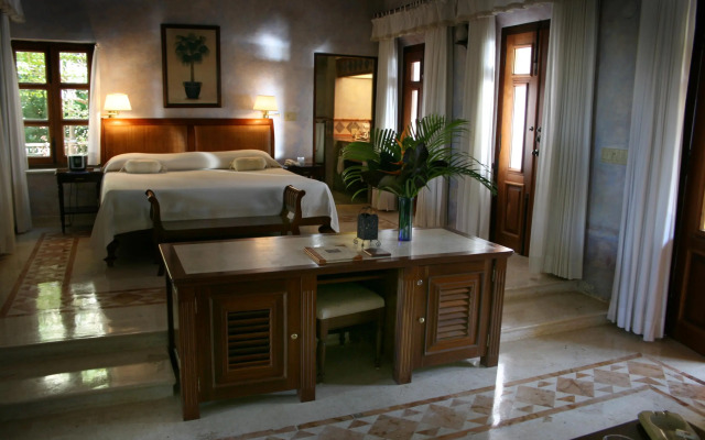 Hacienda Xcanatun, Angsana Heritage Collection