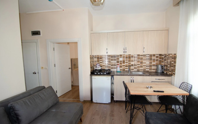 Orange Center Apart Hotel - Kemer