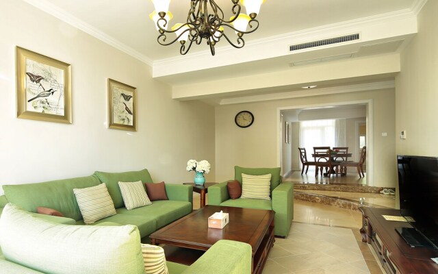 Qingdao Oceanside Hotel & Resort