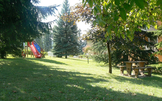 Hotel e Appartamenti Al Larice