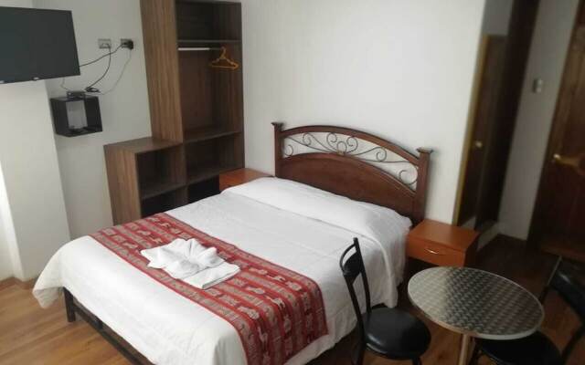 Hostal Valicha Wasi