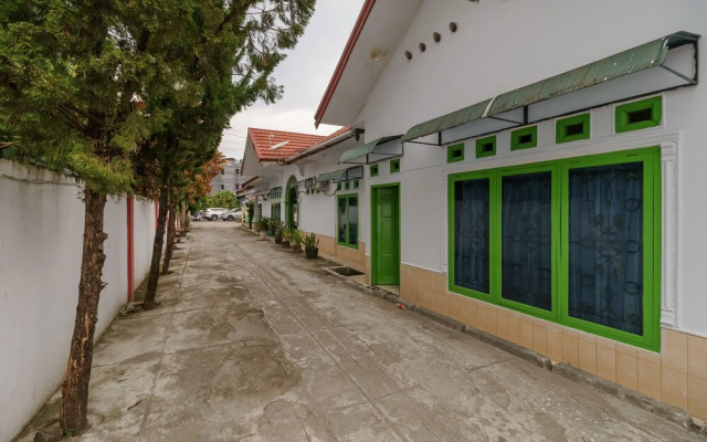 RedDoorz Near Jalan Mayjen Sutoyo Bengkulu
