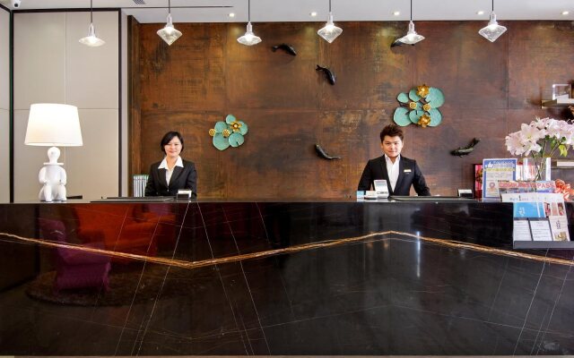 Stay Hotel - Taichung Yizhong