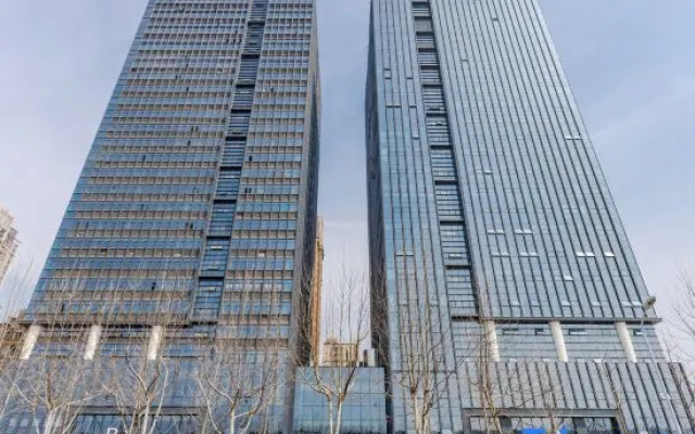 Hefei South Station Exhibition Center Atour Hotel