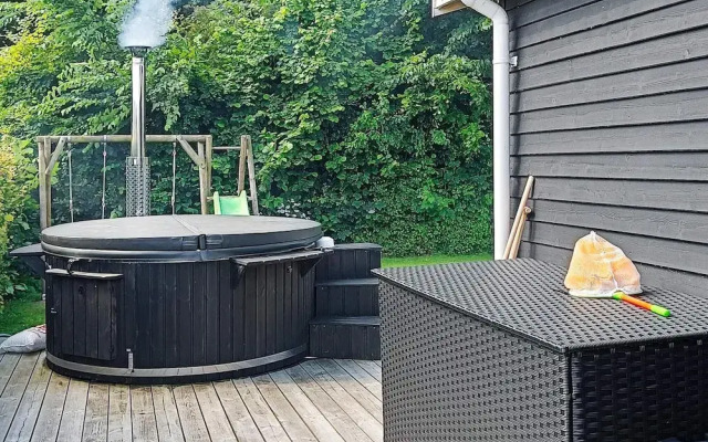 6 Person Holiday Home in Bjert