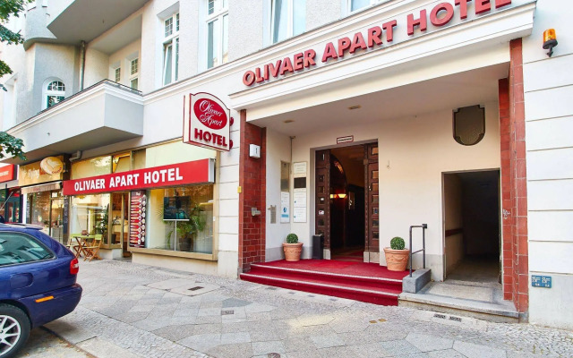 Olivaer Apart Hotel am Kurfürstendamm