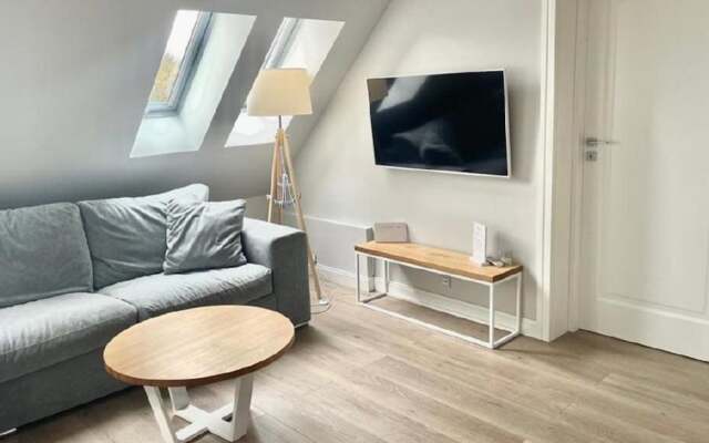 Apartamenty Sun & Snow Rezydencja Kapitańska