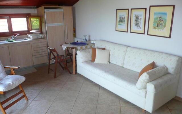 Kallikratia holiday flat 1