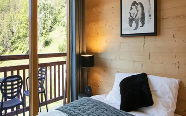 Premium Apartment in Vaujany