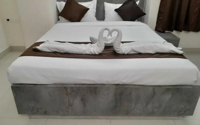 Opal Suite Rooms