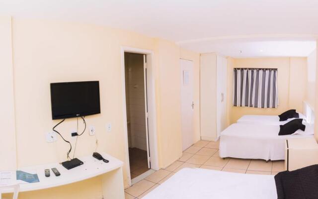 Stratus Centro Hotel