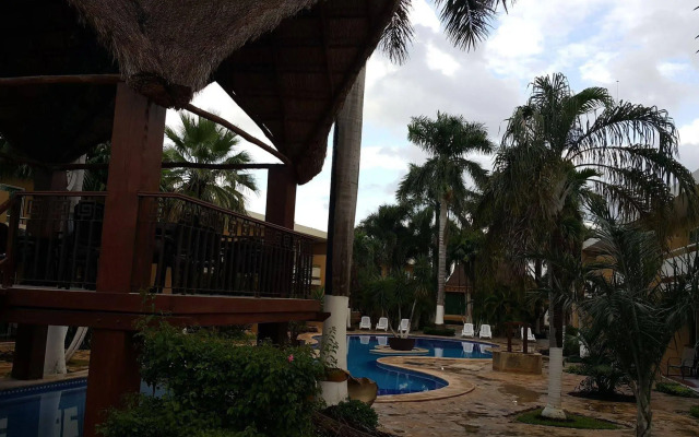 TecnoHotel Mérida Norte