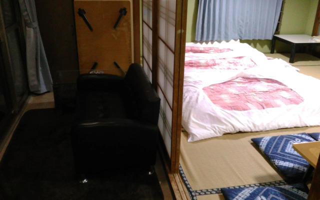 Minshuku Takahashi Kashibuneten