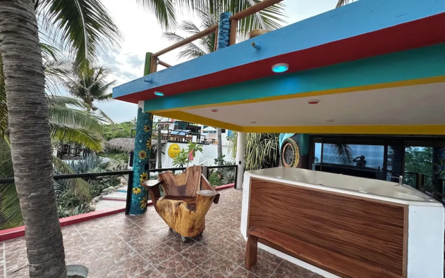 Beachfront Paradise Boutique Hotel