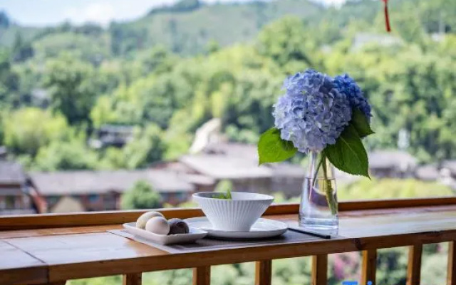 Yunman Shanju Private Cloud-View Boutique Inn (Zhaoxing Dong Village Branch)