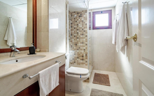 Penthouse close to the beach