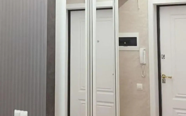 Apartments on 3A Vasila Mavlikova Street