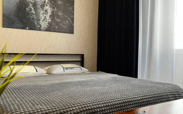 Апартаменты на бульваре Цветочный 5А