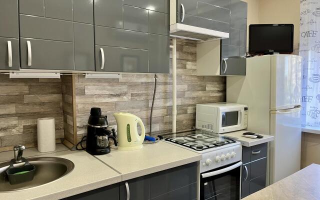 Апартаменты на улице Пролетарская 10