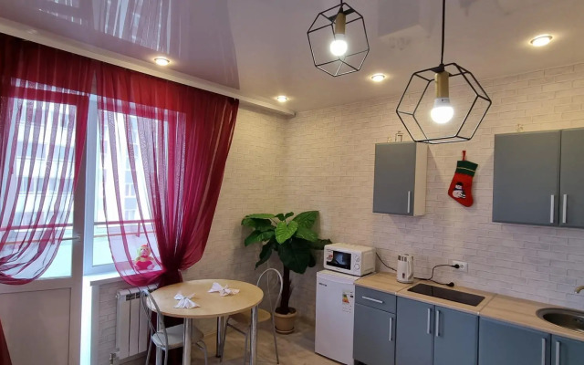 Апартаменты на улице Немировича-Данченко