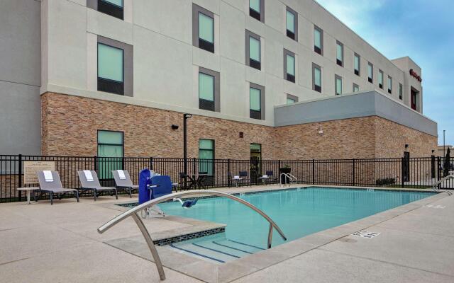 Hampton Inn Weslaco