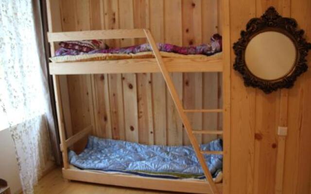 Ecohouse Svaneti