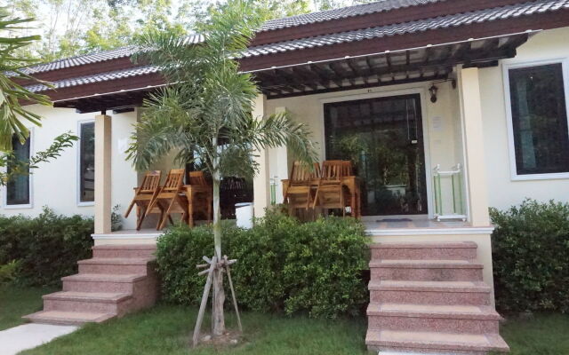 Wanna Dream Villas Aonang