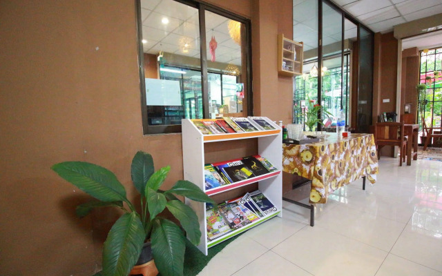 OYO 339 Nakara Boutique Chiang Mai