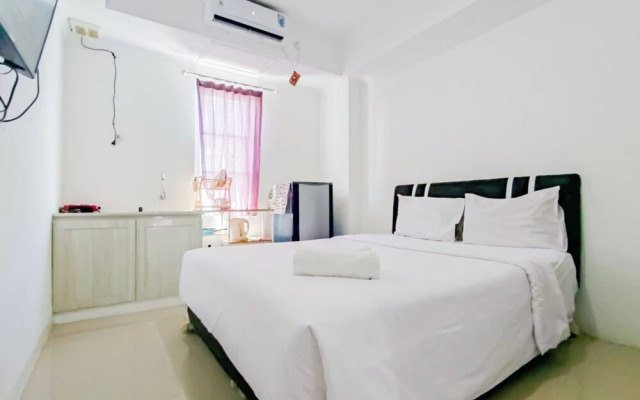 Restful And Tidy Studio At Paltrow City Apartment