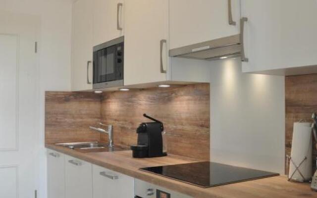 Fehmarn-Ostseeferien"Sundblick" 1401A App 1A