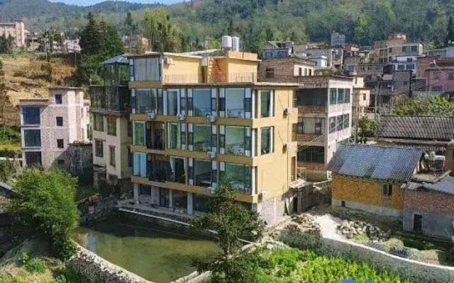 sunsetfeast Homestay