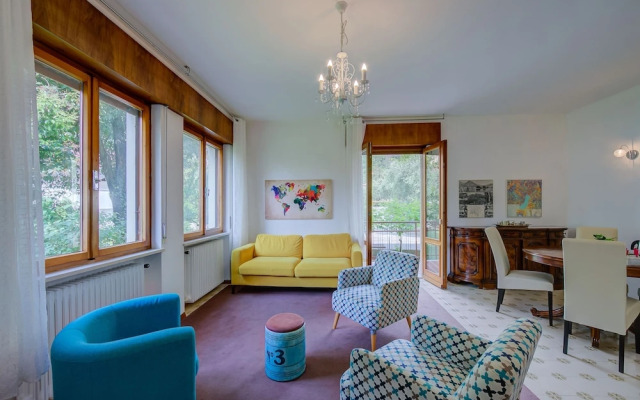 The Bon Ora Apartment