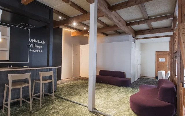 UNPLAN Village Hakuba – Hostel