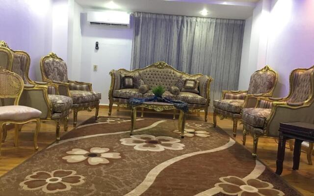Al Marwa Apartment in Dokki - Families Only