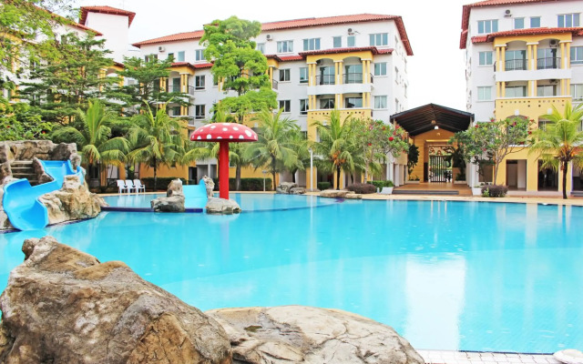 Tiara Desaru Seaview Residence