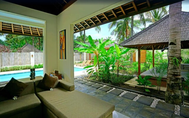 Gili Luxury Villa