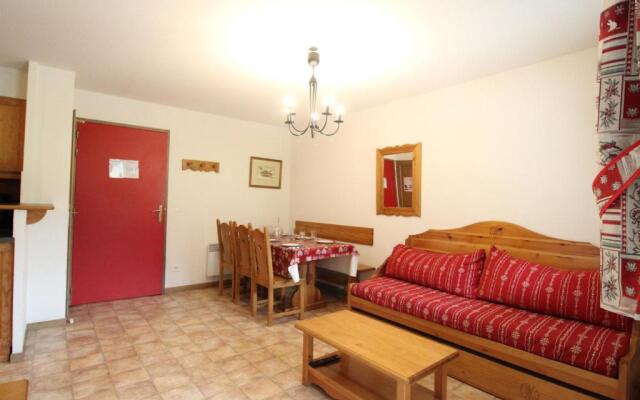 Appartement Lanslevillard, 3 pièces, 6 personnes - FR-1-508-53