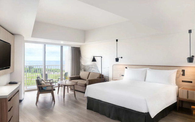 Hilton Okinawa Sesoko Resort