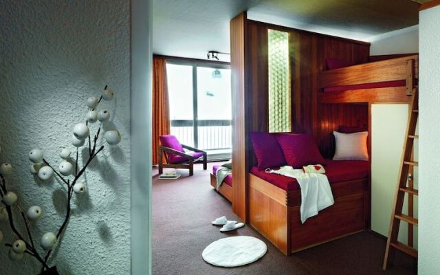 Clubhotel le Gypaete de Val Thorens