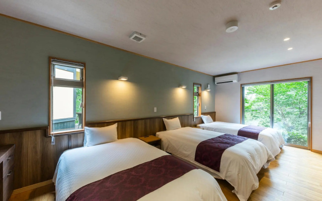 Shougen Sansou – Guest Rooms – Tamana