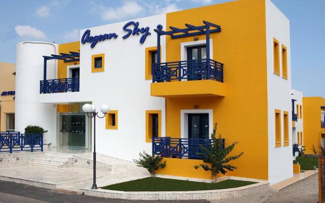 Aegean Sky Hotel & Suites