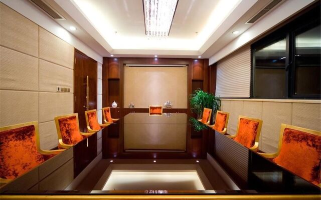 Zhoushan Putuo International Yacht Club Resort
