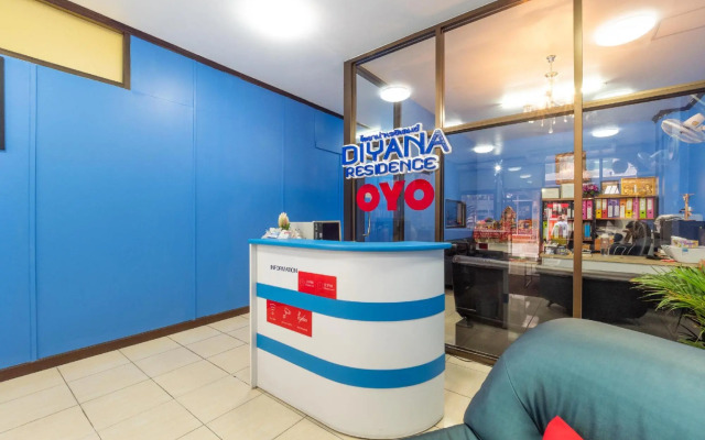 Oyo 75327 Diyana Residence