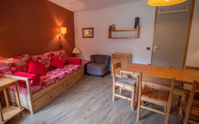 Appartement Valmorel, 3 pièces, 6 personnes - FR-1-356-316