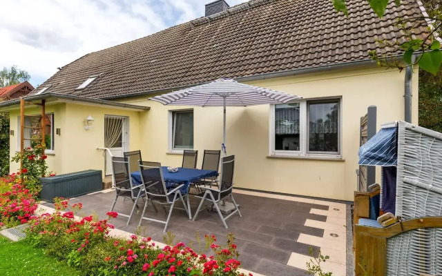 Holiday Home in Zierow With Terrace